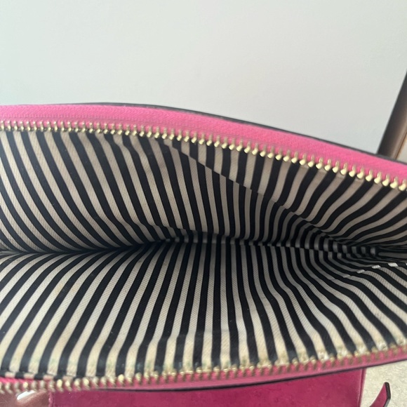 Kate Spade ♠️ Naughty 😈 and Nice 😊 iPad Mini Case Clutch - Picture 6 of 6